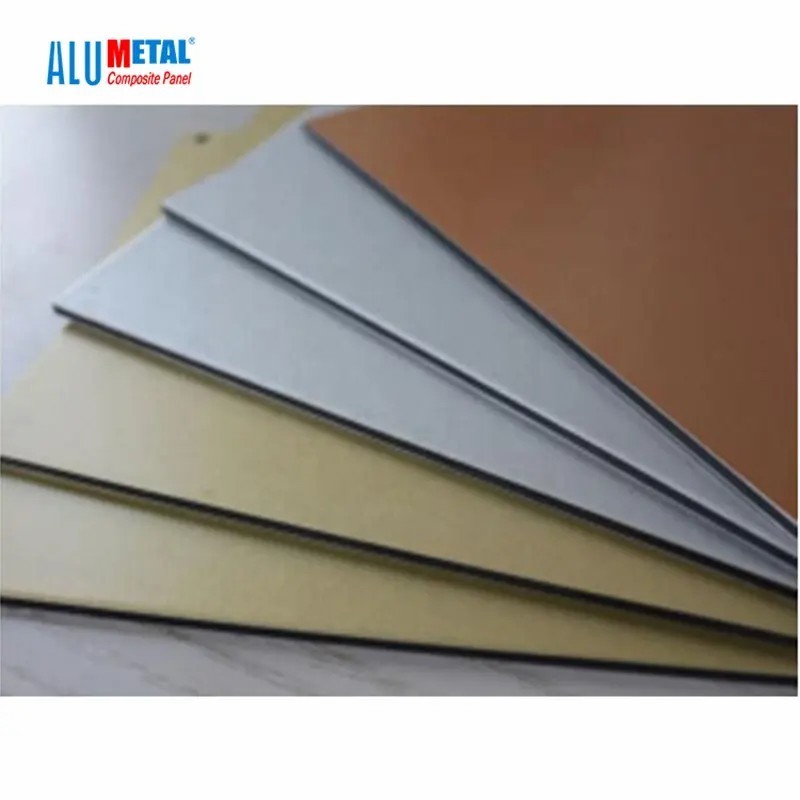 Buy cheap PVDF Aluminum Composite Panel ACP ACM Dibond Exterior Architecture Cladding from wholesalers