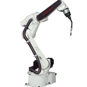 Buy cheap Automated Welding Kawasaki Robot Arm BA006N Industrial Automation from wholesalers