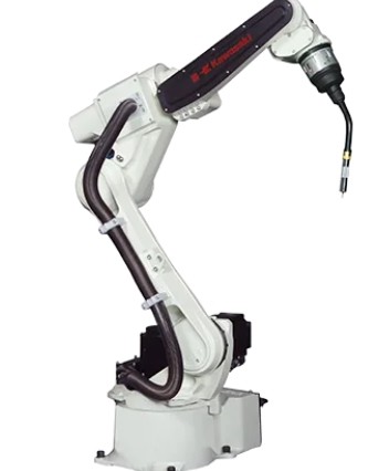Buy cheap Automated Welding Kawasaki Robot Arm BA006N Industrial Automation from wholesalers