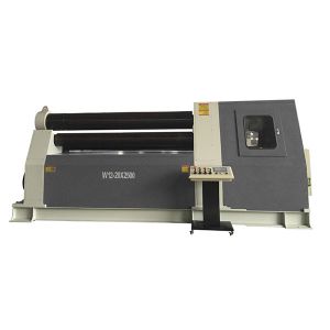Buy cheap Upper Roller Universal Plate Rolling Machine 20mm 30mm 40mm 4 Roll Plate Machine Factory Sales product
