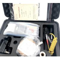 Buy cheap Leeb Display Portable Metal Hardness Tester , HX160 Digital Hardness Testing product