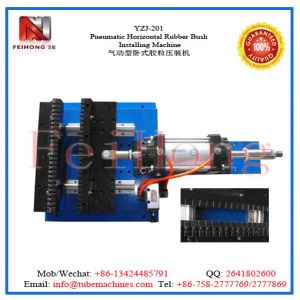 Manual Pin to Plug assembling machine
