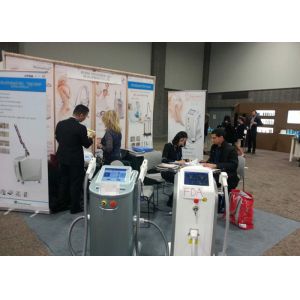 Professional IPL Skin Rejuvenation Machine , Intense Pulsed Light Hair Removal