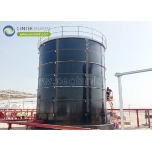China Factory Coated Fire Water Storage Tank with Long Span Life: Ensuring Reliable Fire Protection for the Future on sale