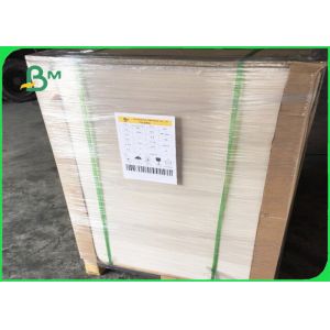Buy cheap 80g Offset Paper With 15 - 20 PE SGS Support For Hotel Soap Packing from wholesalers