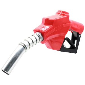 Buy cheap 10 Feet Gasoline Nozzle Diesel Pump Nozzle With Splash Guard from wholesalers