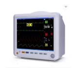 Buy cheap 12 Inch Multiparameter Patient Monitor ETCO2 SPO2 ECG Monitor Multi Parameter from wholesalers