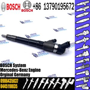 Buy cheap 0986435037 0986435038 Nozzles Injector 0 445 110 096 0445110095 Auto Parts Injection 0445110096 0 445 110 095 for MB from wholesalers