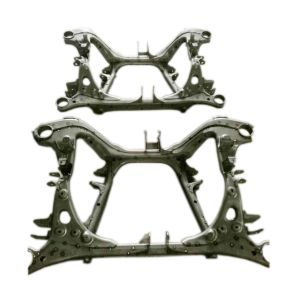 bracket of automotive , sheet metal stamping parts for volkswagon car , made of