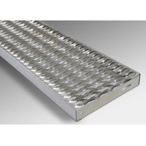 Buy cheap Punched Anti Skid Stair Steps Stairs To Ensure Safety from wholesalers