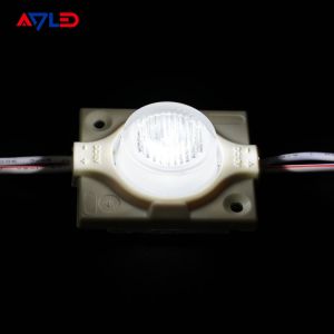 Buy cheap DC12V 1.5W IP65 Edge Lite LED Module With 3000/4000/6500K for Double Lighting Box and LED Sign from wholesalers