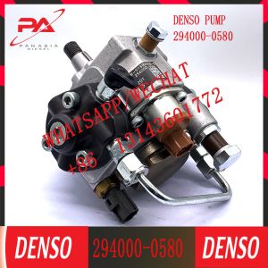 Buy cheap japan made quality diesel fuel injection pump 294000-0580 for isuzu with pressure rail ECU sensor control valve control from wholesalers