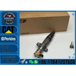 CAT C7 C9 Injector 387-9427 387-9428 387-9429 263-8218 387- 9433 387-9438 254