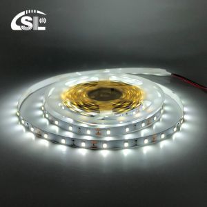 8mm10mm 60leds 6500K White Electroplate SMD2835 Led Strip Light for Indoor