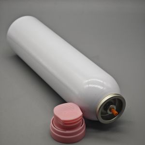 Buy cheap Premium Shaving Foam Valve for Luxury Grooming Brands with Silky Foam Dispersion from wholesalers