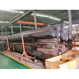 Buy cheap 10 Feet NRQ HRQ Wireline Drill Rod Consistent Concentricity  For Rock Exploration from wholesalers