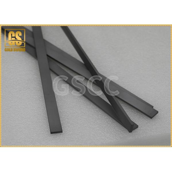 Buy cheap Rectangular Tungsten Carbide Bar Stock / End Mills Tungsten Carbide Plate from wholesalers