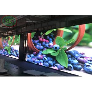 High refresh rate LED screen indoor P2.5 led screen 5124 ic with kinglight lamp