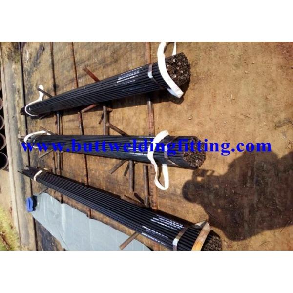 Quality Seamless Alloy Pipe / Carbon Steel Pipe ASTM A335 P5 Outer Diameter 10 - 325 Mm , 1/2"-12" for sale