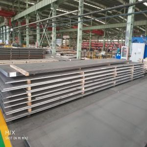 China EH40 High Performance Shipbuilding Steel Plate 5 Mm Thickness on sale