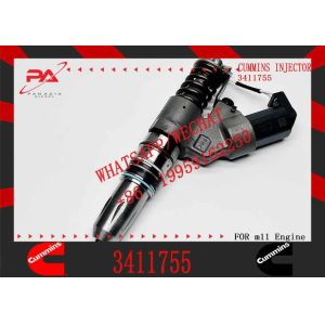 Buy cheap Original QSM11 ISM11 M11 diesel engine part fuel injector 3411754 3411756 3609925 3083849 3087772 3411755 3095731 308386 from wholesalers