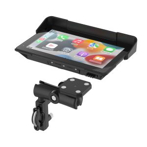 Buy cheap Grandnavi 7 Inch Quick Release Motorcycle Carplay Detachable IP67 Support product