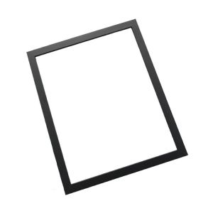 Buy cheap 58in Black Easy Integration Infrared Touch Frame Kiosk Touchscreen Panel Overlay from wholesalers