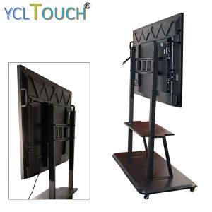 Buy cheap 65 Inch Multi Touch Smart Board Interactive Whiteboard 3840*2160 from wholesalers