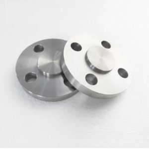 Printed Pipe Fitting Steel Blind Flange Jis B2220 Astm A182 F12 Class 150