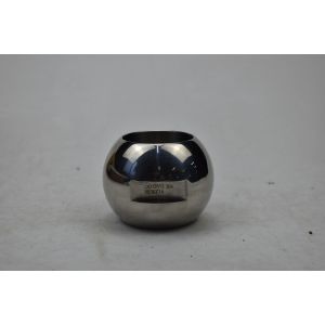 Buy cheap National Standard Silver Ball Valves Spare Accessories OEM Casting for 201/304/316L Standard from wholesalers