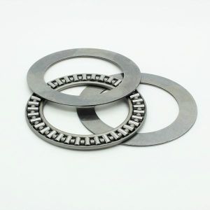 China INA Split thrust needle Stainless Steel bearing with centring flange on sale