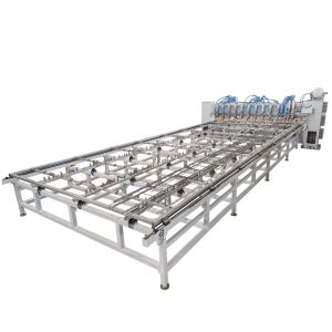 Buy cheap Multi Head Reinforcing Spot Welding Wire Mesh Machine Automatic from wholesalers