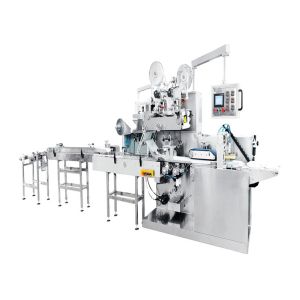 Buy cheap Touch Screen Baby Diaper Making Machine 270kw 400 Pcs/Min from wholesalers
