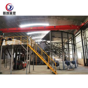 Buy cheap 3 Arm 5 Station Carousel Rotomoulding Equipment from wholesalers