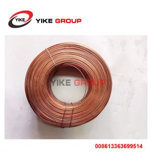 Copper Stitching Wire For Carton Stitching Machine