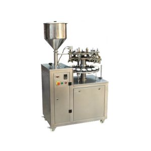 Buy cheap Ultrasonic Plastic Hose Filling Sealing Packing Machine Automatic Packing Machine from wholesalers