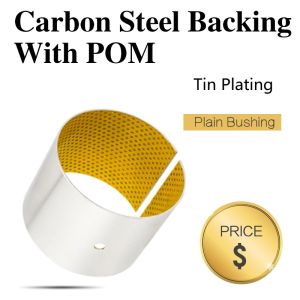 Buy cheap POM Copper Plating Dry Sliding Bearing 100mm Inner Diameter from wholesalers
