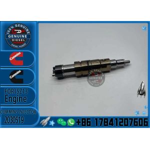 Buy cheap 2036181 Truck Fuel Injector 2058444 2086663 Excavator Parts 2031836 2030519 Common Rail Injector for Cummins for Scania from wholesalers