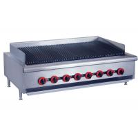 Buy cheap Counter Top Gas Char Broiler Durable Barbeque Gas Griller With Oil Collector product