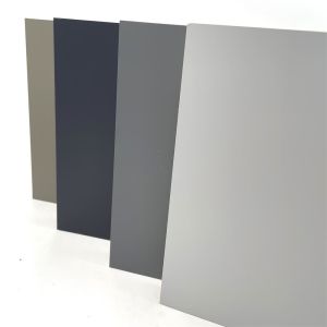 Buy cheap 0.4mm Moisture Resistant Mdf Panelling , Wardrobe 3d Mdf Panels from wholesalers