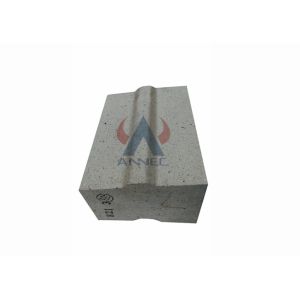 Buy cheap Rotary Furnace 1770C Aluminum Silicate Fire Retardant Bricks from wholesalers