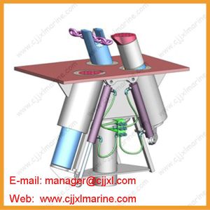 Buy cheap ABS CCS Hydraulic Vessel Shark Jaw from wholesalers