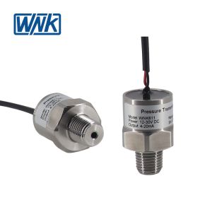 Buy cheap WNK811 600Bar Silicon Oil Filled Water HVAC Pressure Sensor from wholesalers