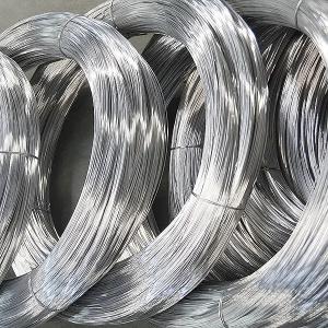 Buy cheap 1.3mm Manufacturing Mattress Frame Spring Wire High Carbon Galvanized Spring Steel Wire product