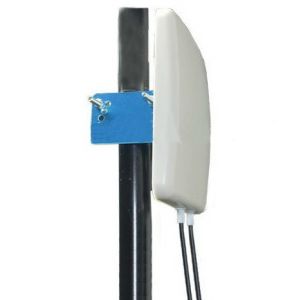 Buy cheap 2300-2700MHz Wlan WIFI 4G MIMO Panel Antenna 12dBi*2 Wireless Antenna from wholesalers