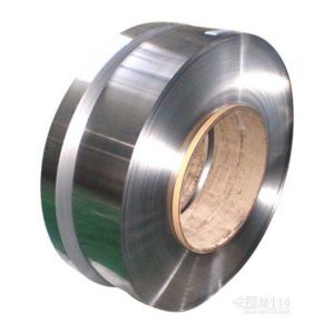 Buy cheap Polished Decorative Stainless Steel Metal Strips 20mm ASTM JIS 2B BA Surface SS product