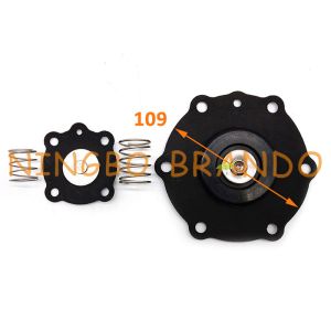 Buy cheap 1.5 Inch Baghouse Filter Pulse Jet Valve Diaphragm Repiar Kit from wholesalers