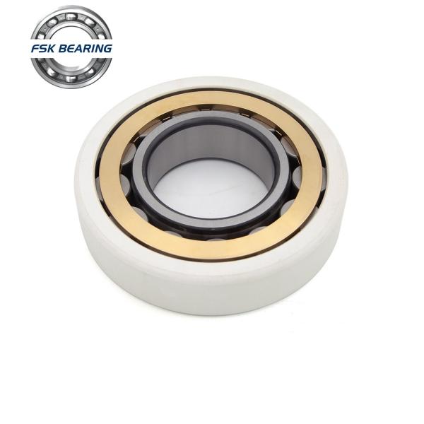 Quality Insulated NJ 320 ECM/P64VA3091 Cylindrical Roller Bearing For Railway Vehicle Traction Motors for sale