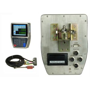 TFT Display Shovel Loader Weigher Digital Weighing Controller