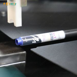 Hot Stamping Automatic Tube Silk Screen Printer Machine